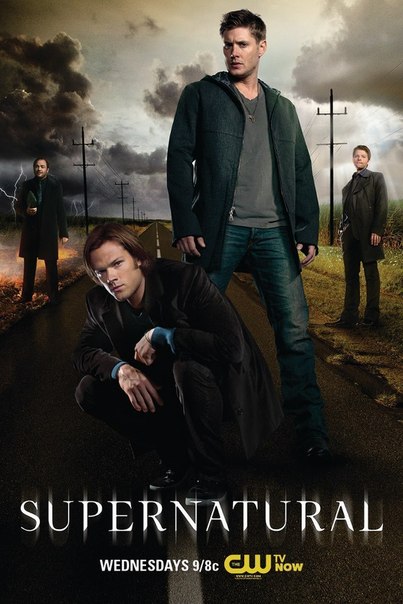 Дата выхода серий Сверхъестественное 8 сезон Supernatural